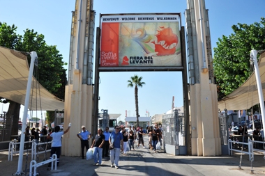 A Bari ancora posti liberi per lavorare alla Fiera del Levante, come candidarsi