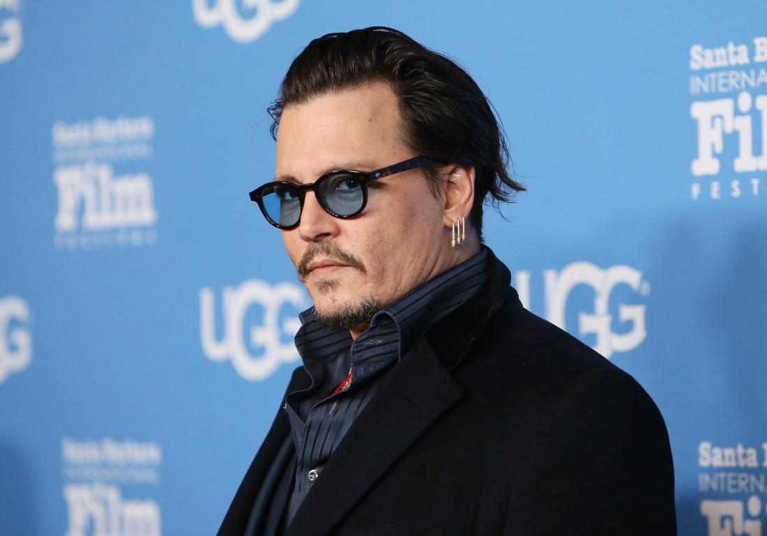 Johnny Depp matrimonio segreto con Amber Heard di soli 28 anni