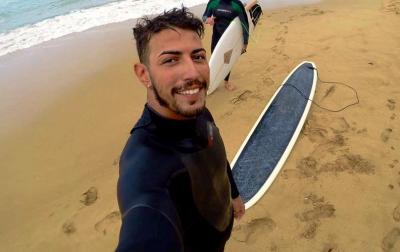 Bari, morto al policlinico Gianluca Carlucci il centauro di soli 26 anni coinvolto in un terribile incidente a Castellana