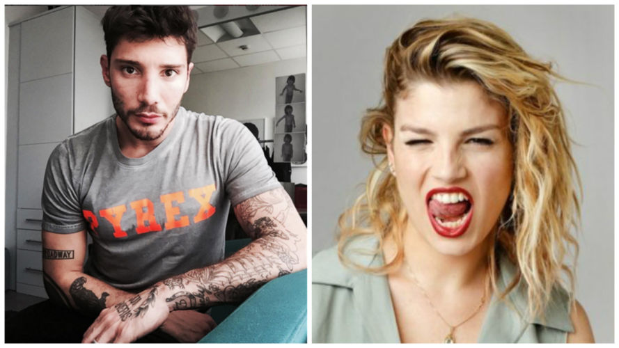 Emma Marrone dolcissima con Stefano De Martino, il suo messaggio sui social è bellissimo