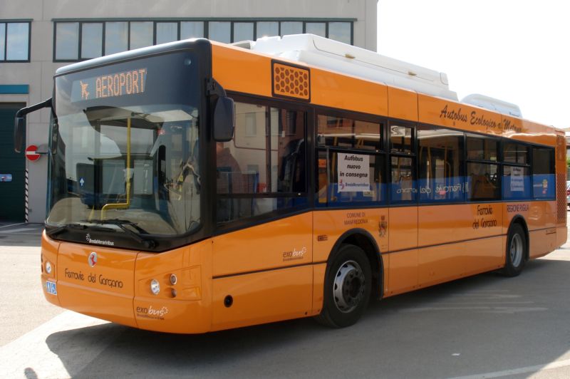 Bari, autista inchioda il suo autobus per evitare un incidente, tre i feriti, uno grave