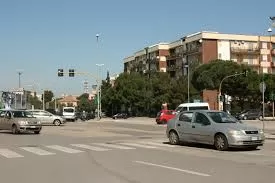 A Bari in via Caldarola terribile incidente stradale, i feriti in ospedale