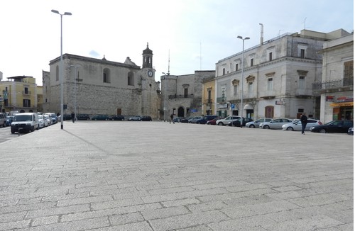 A Bitritto un uomo gambizzato, trasportato in ospedale