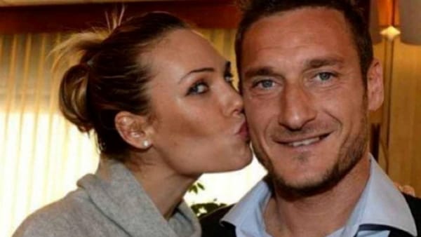 Totti-Blasi lanciata una bomba, in crisi per questioni economiche