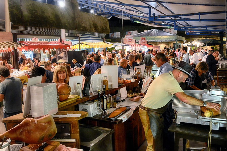 I vincitori del Premio Nazionale Galvanina: Cesenatico 25 settembre