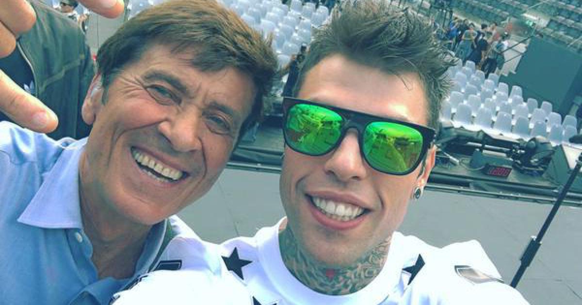 Gianni Morandi a Fedez “sei gay e prima o poi lo capirai”