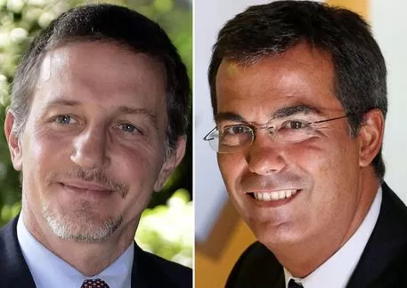 A “Di Martedì” Giovanni Floris invita per un mese Giannini che gli aveva tolto Ballarò e spiega perché questa scelta