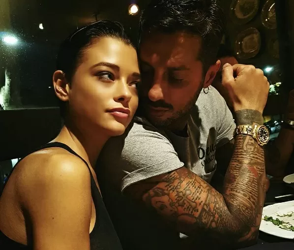 Silvia Provvedi commuove i fan con una bellissima dedica a Fabrizio Corona, ecco cosa ha scritto