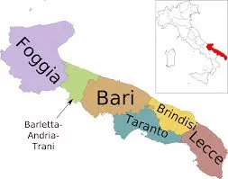 Puglia, aumento preoccupante dei tumori, città troppo inquinate