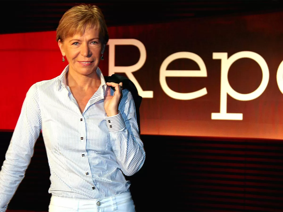 Milena Gabanelli e l’addio al veleno a Report, ecco chi sono stati i miei nemici!