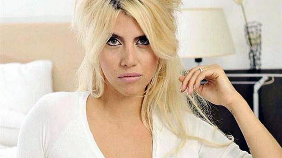 wanda nara (risorsa del web)