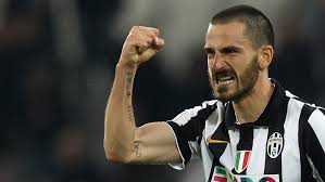 Leonardo Bonucci in conferenza stampa parla del figlio e di come sta adesso