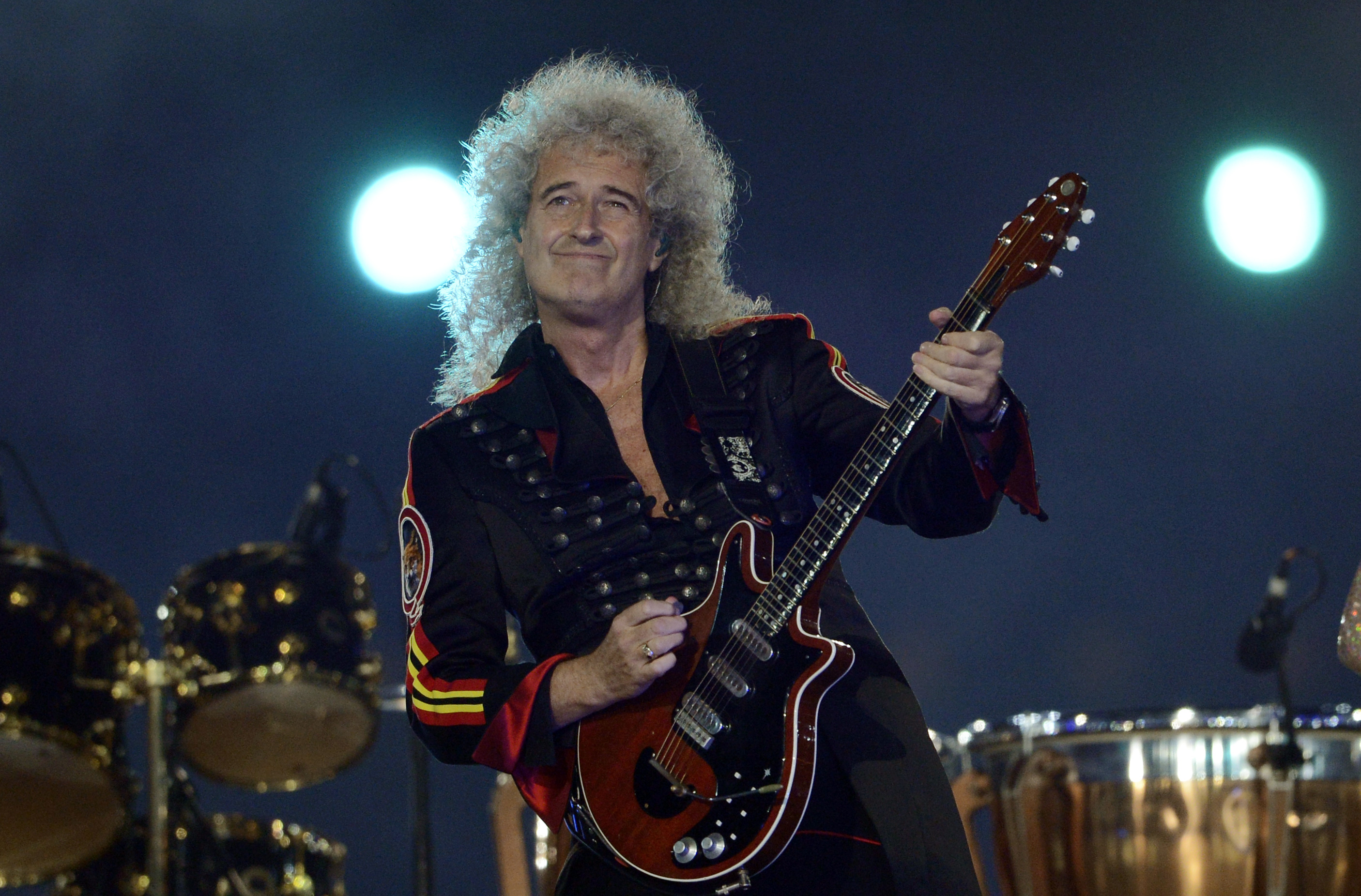 Annuncio choc di Brian May chitarrista dei Queen, “combatto contro una malattia che mi sta distruggendo e non se ne va”