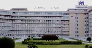 Lecce crolla il soffitto all’ospedale Vito Fazzi per una tromba d’aria