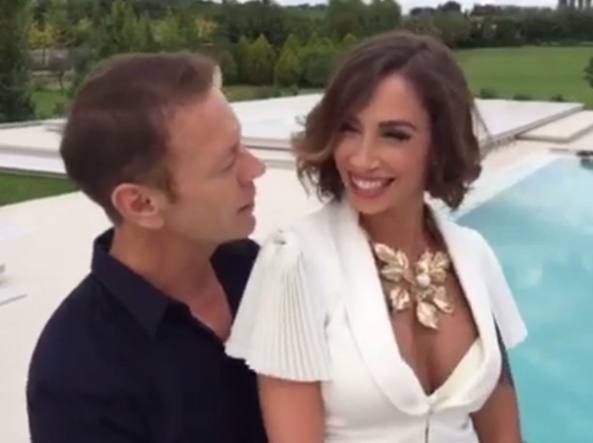 Rocco Siffredi ecco le prime scene del film di Malena la nuova diva barese e attacca Gianluca Vacchi, fai solo balletti, vieni qui a vedere i nostri balletti