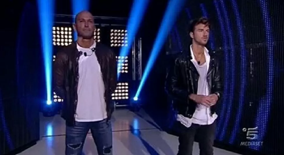 Grande Fratello Vip, Andrea Damante parla del suo ex amico Bettarini, è accecato dalla sete di vincere