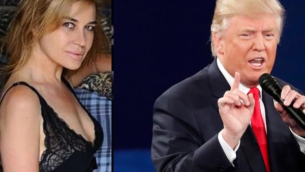 Lory del Santo rivelazione clamorosa “Potevo essere la nuova first lady degli Usa, ho detto di no a Donald Trump”