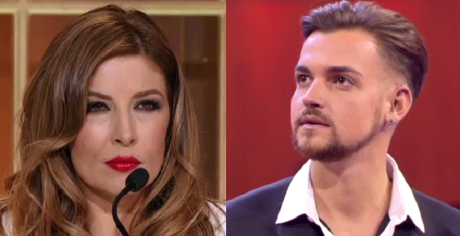 Selvaggia Lucarelli attacca Valerio Scanu e scoppia la lite sul web