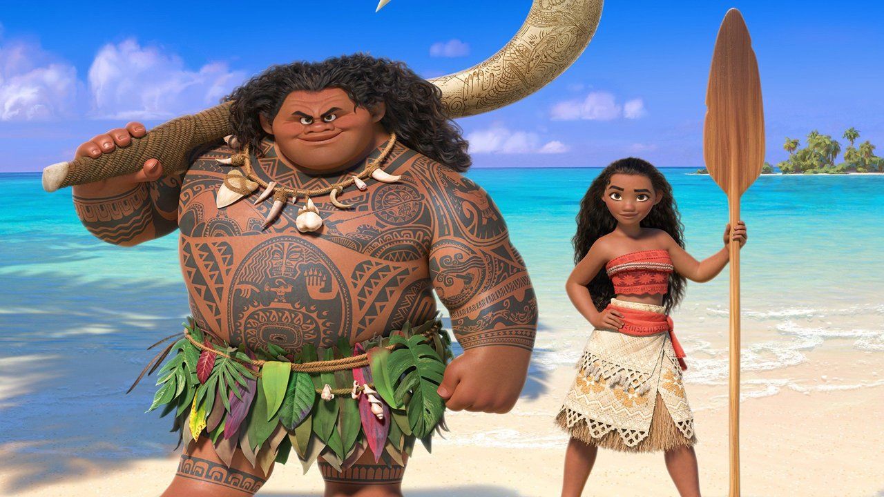 Il film della Disney “Moana” in Italia cambiato in “Oceania” per non confonderla con Moana Pozzi