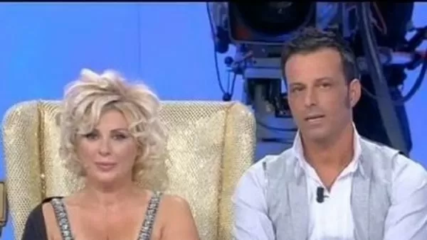 Tina Cipollari, torna il sereno con Kiko Nalli: “Siamo una coppia solida”