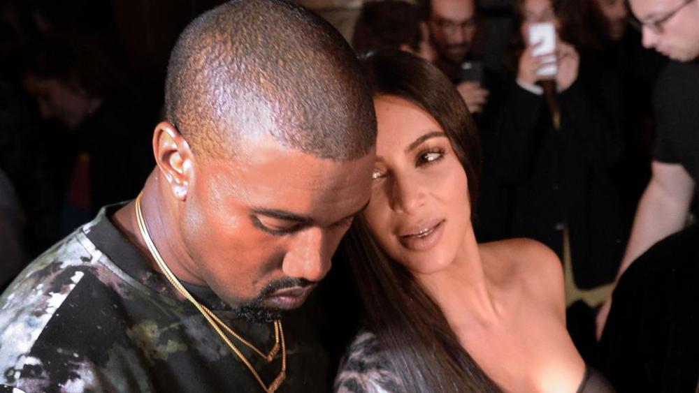 Kanye West il marito di Kim Kardashian sta male, ricoverato