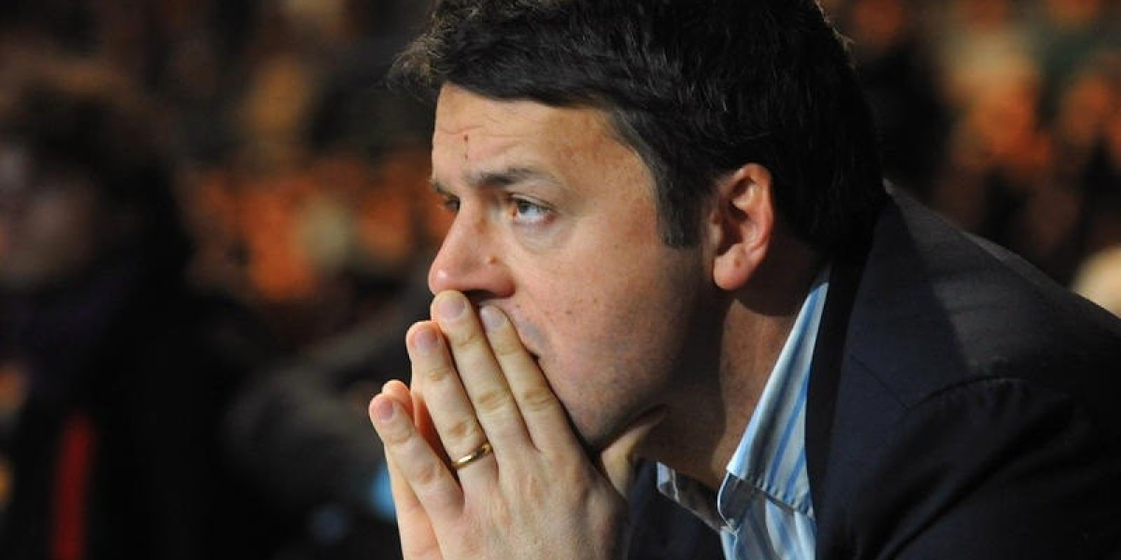 Matteo Renzi torna a casa e crolla…, si sfoga fra le lacrime