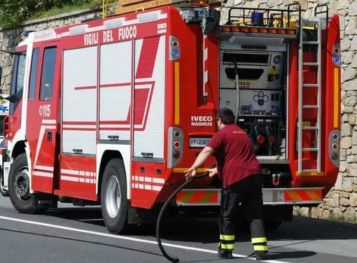 Puglia tragedia sfiorata, prende fuoco un pigiama indossato da un bambino, salvo per miracolo