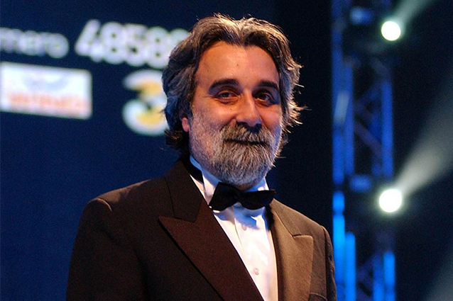 Sanremo 2017, Beppe Vessicchio grande assente, finalmente svela perché