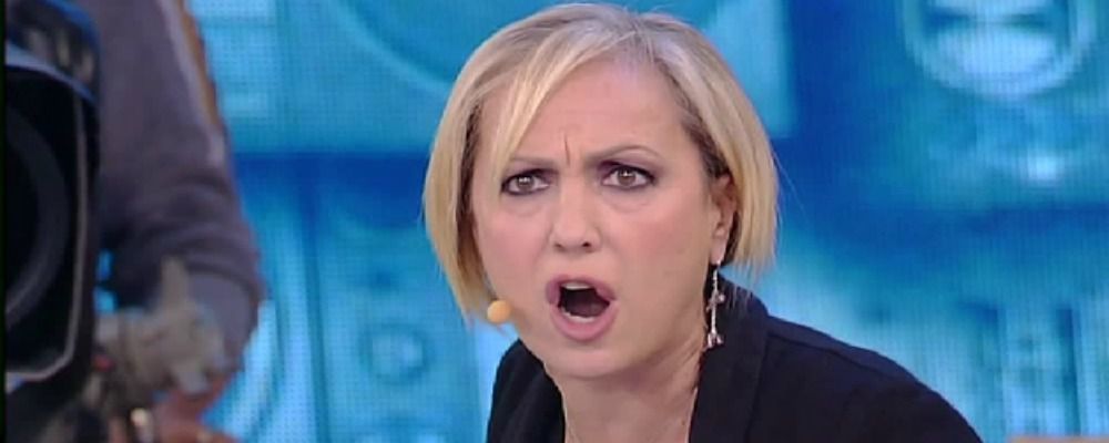 Amici, Alessandra Celentano nella bufera, tutti contro di lei per la frase che ha pronunciato, caos in studio