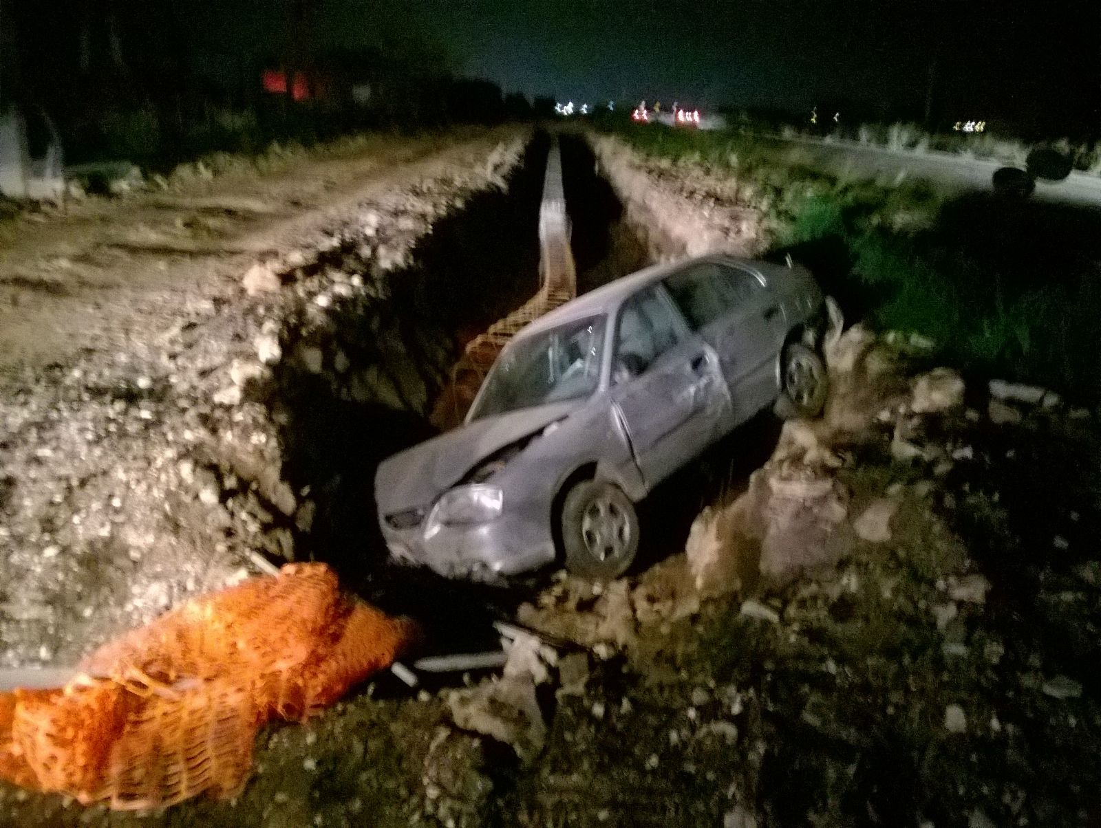Puglia terribile incidente, auto distrutte, gravi feriti