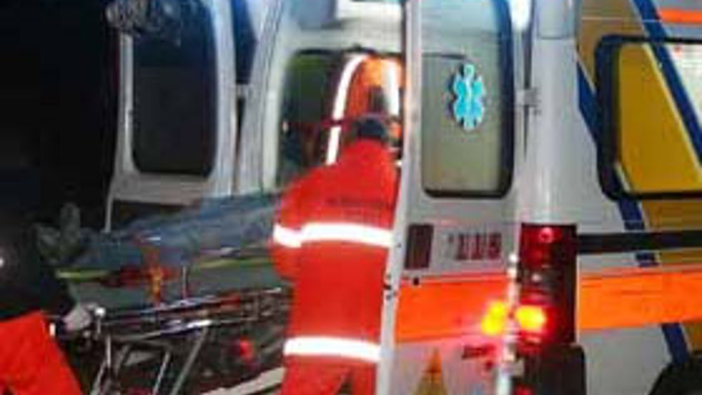  Bari, gravissimo incidente stradale, muore Carabiniere