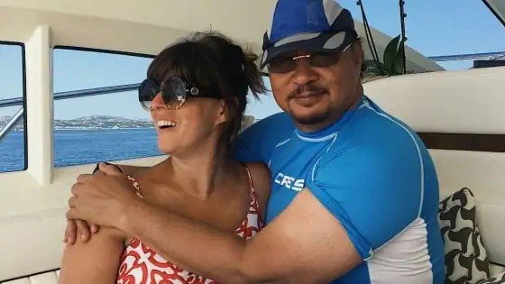 Paparesta in vacanza con Nordin ricomparso dalla Malesia, le sue ultime parole famose “porterò il Bari in 5 anni in Champions”
