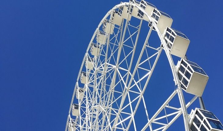 Mamma di 27 anni muore per un volo di 20 metri, è precipita da una giostra al Luna Park, diverse persone presenti in stato di choc