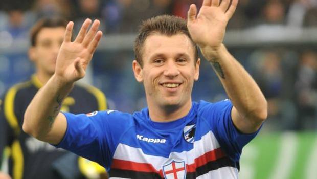 Antonio Cassano choc, lascia il calcio per motivi familiari