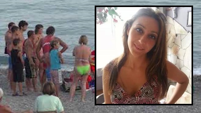Ennesima tragedia del mare, donna eroe sfinita muore annegata dopo aver salvato due bambini