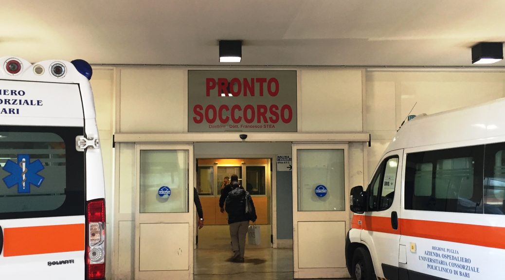 Scandalo sanità, arrestati direttore generale e responsabile anticorruzione Asl Bari