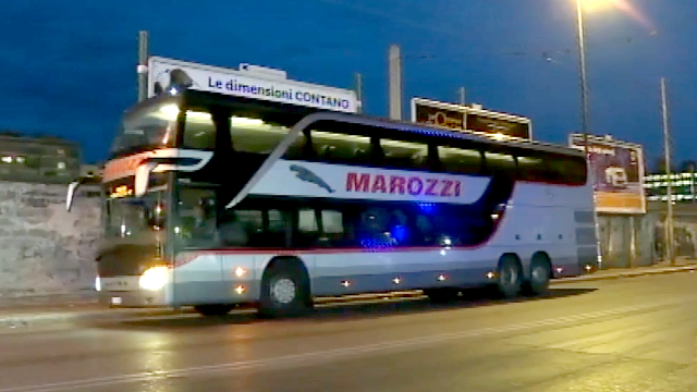 La Marozzi licenzia, “Crisi irreversibile non possiamo competere con Flixbus”