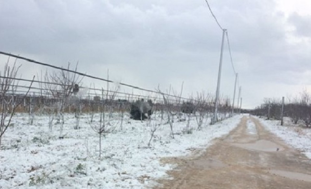 Meteo, torna Attila: dopo le piogge dalla prossima settimana arriva il gelo sull’Italia e in Puglia