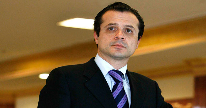 Messina, eletto domenica, arrestato mercoledì, ai domiciliari per evasione fiscale Cateno De Luca (UDC)