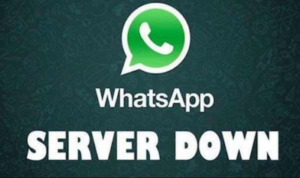 Whatsapp down anche in Puglia,  è andato in tilt la sera di San Silvestro