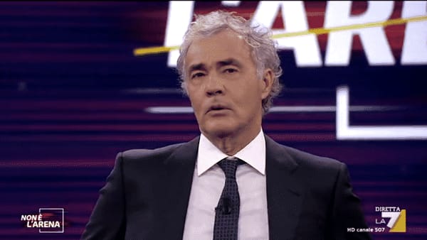 Giletti malore ‘Non è l’Arena’, ultimi aggiornamenti sul suo stato di salute