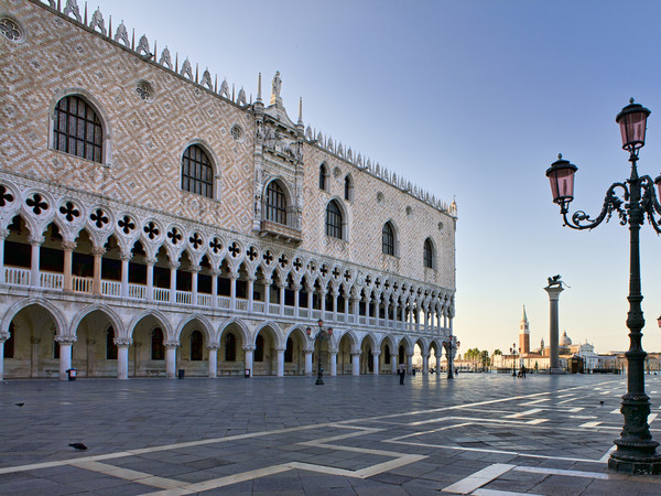 Venezia, Palazzo Ducale furto di gioielli per centinaia di migliaia di euro