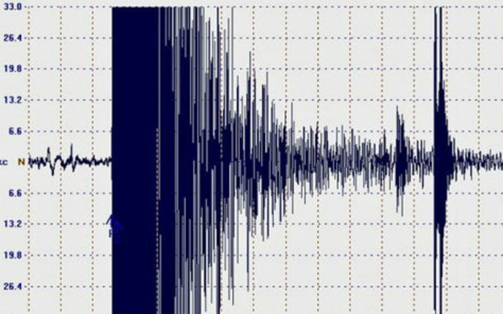Terremoto ultimi aggiornamenti, la terra in Puglia ha tremato nel primo pomeriggio