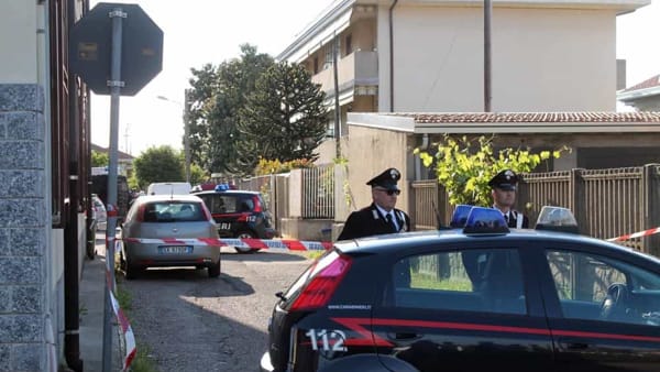 Macabro episodio, Carabinieri ritrovano i cadaveri di un’intera famiglia, si tratta di omicidio-suicidio