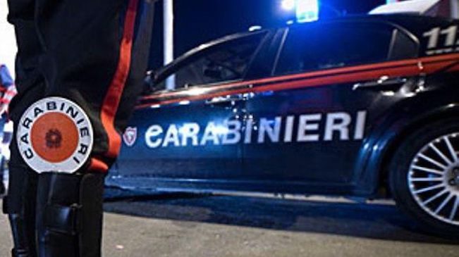 Puglia, panico nella notte, bomba fatta esplodere in pieno centro in un hotel in costruzione