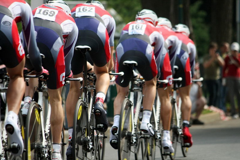 Ciclista barese caduto in gara a Castel del Monte, è gravissimo in prognosi riservata