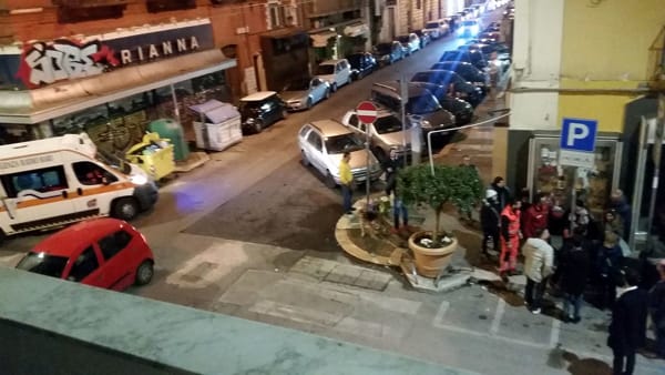 Bari, via Manzoni tentano di scippare una ragazza e la trascinano per metri per l’asfalto, ferita