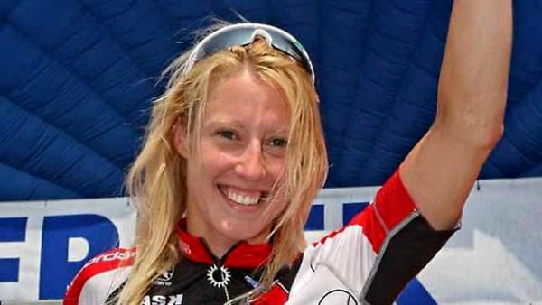 La campionessa di ciclismo Ilaria Rinaldi trovata morta in casa