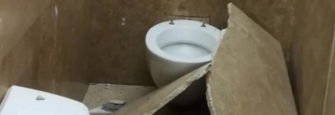 Puglia, in un asilo cade una lastra di marmo nel bagno, rimane ferita una bimba