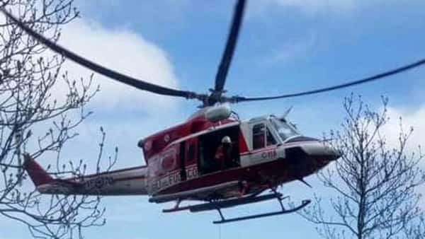 Terribile incidente su  statale 7 Appia a Matera, muore 63 enne barese, gravissimo un altro passeggero, intervenuta eliambulanza